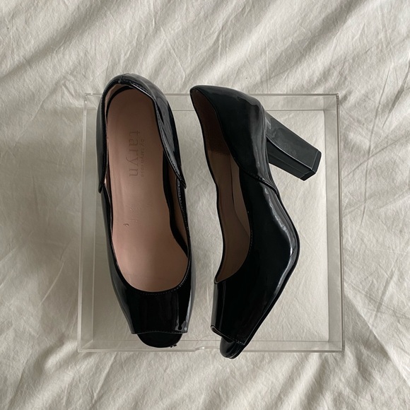 Taryn Rose Shoes - Taryn rose open toe heels